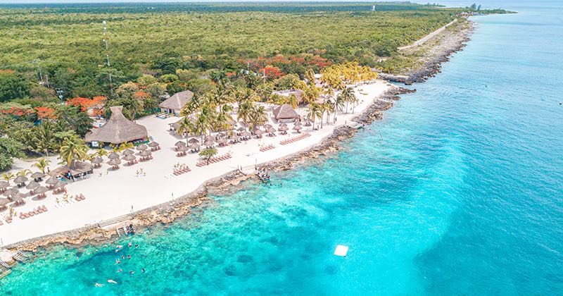SAT de Cozumel