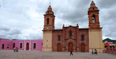 SAT de Huajuapan de León