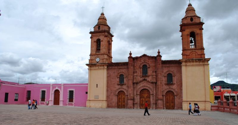 SAT de Huajuapan de León
