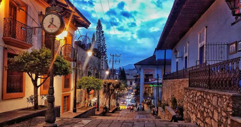SAT de Huauchinango