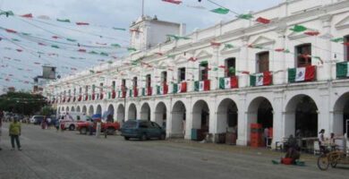 SAT de Juchitán de Zaragoza