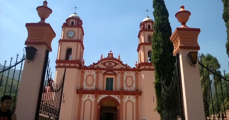 SAT de Nogales