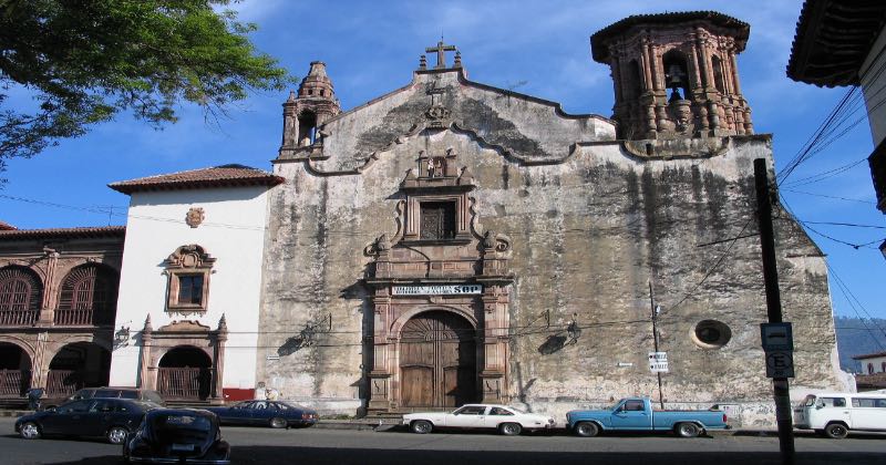 SAT de Pátzcuaro