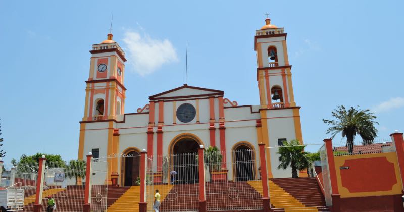 SAT de San Andrés Tuxtla