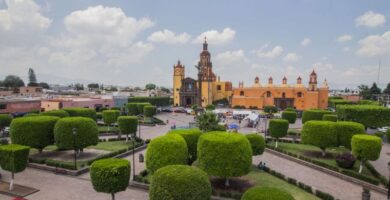 SAT de San Juan del Río
