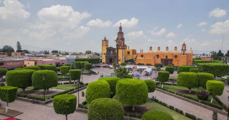 SAT de San Juan del Río