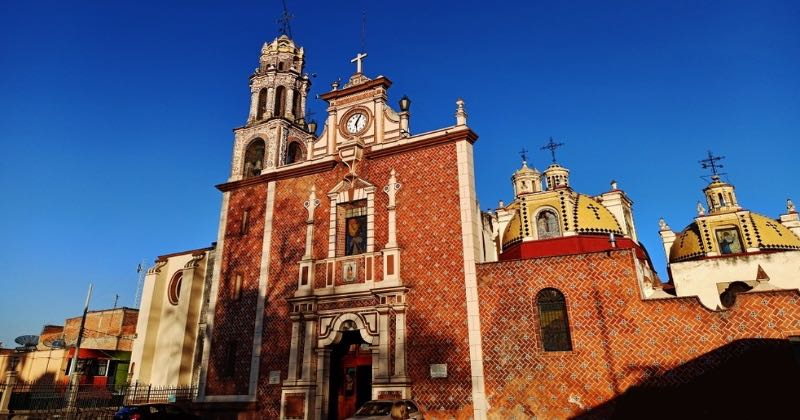 SAT de San Martín Texmelucan