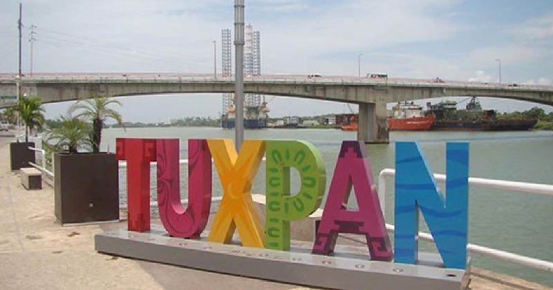 SAT de Tuxpán