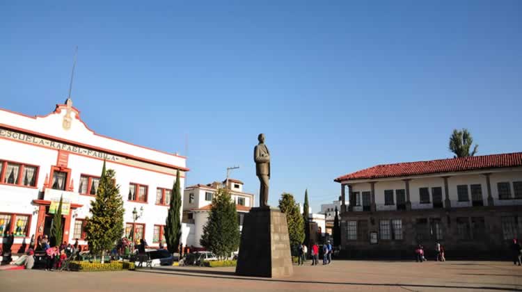 SAT de Atlacomulco