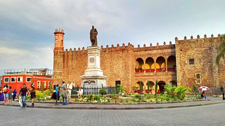 SAT de Cuernavaca