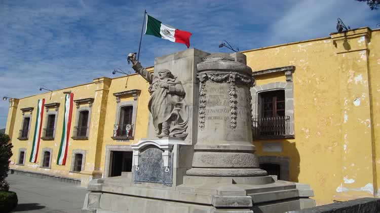 SAT de Ecatepec de Morelos