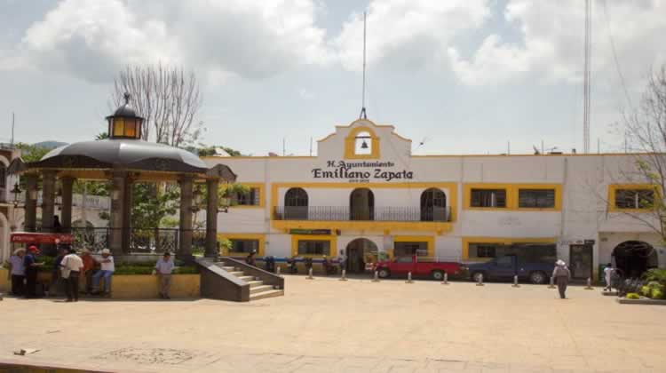SAT de Emiliano Zapata