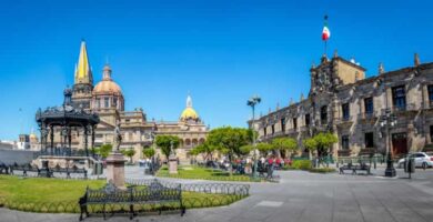 SAT de Guadalajara