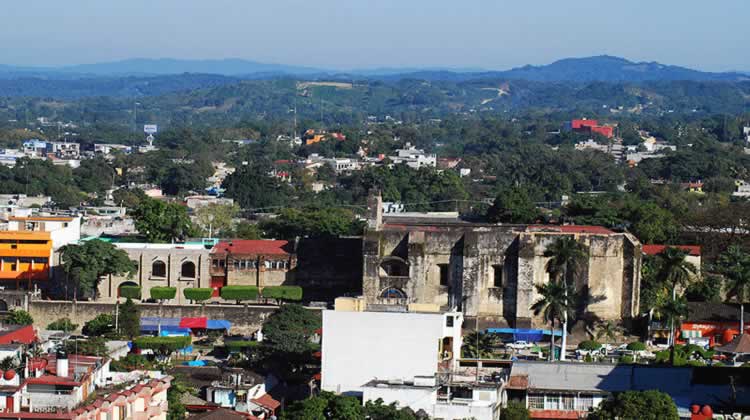 SAT de Huejutla de Reyes