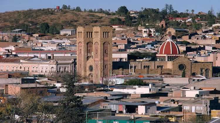 SAT de HIDALGO DEL PARRAL