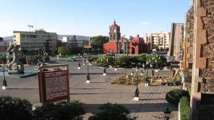 SAT de Irapuato