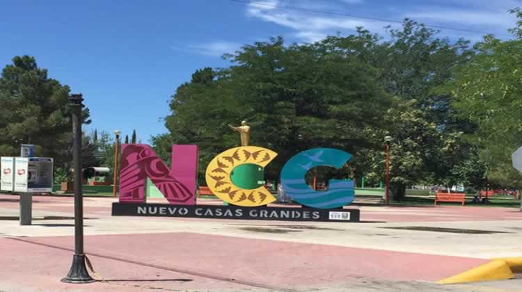 SAT de NUEVO CASAS GRANDES