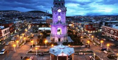 SAT de Pachuca de Soto