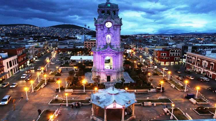 SAT de Pachuca de Soto