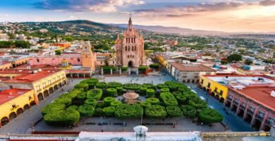 SAT de SAN MIGUEL DE ALLENDE