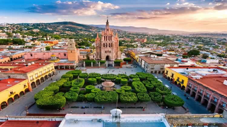 SAT de SAN MIGUEL DE ALLENDE