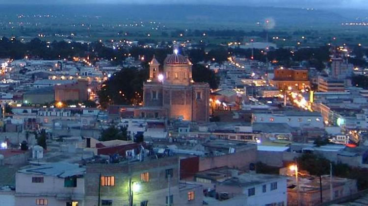 SAT de Tulancingo de Bravo