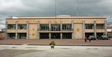 SAT de Tecámac