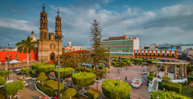 SAT de Tepic