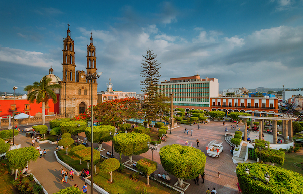 SAT de Tepic