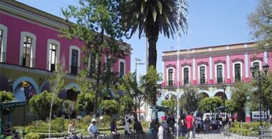 SAT de Texcoco
