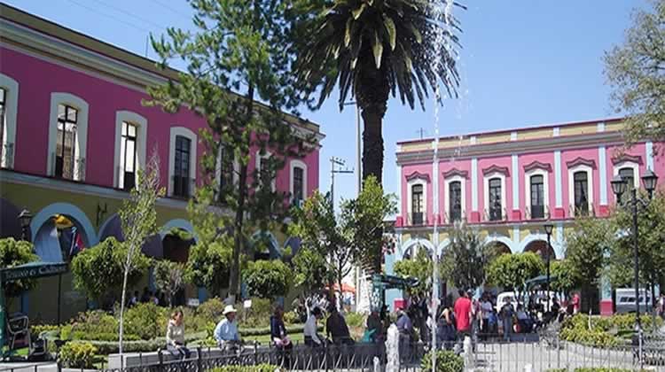 SAT de Texcoco