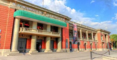 SAT de Tlalnepantla de Baz