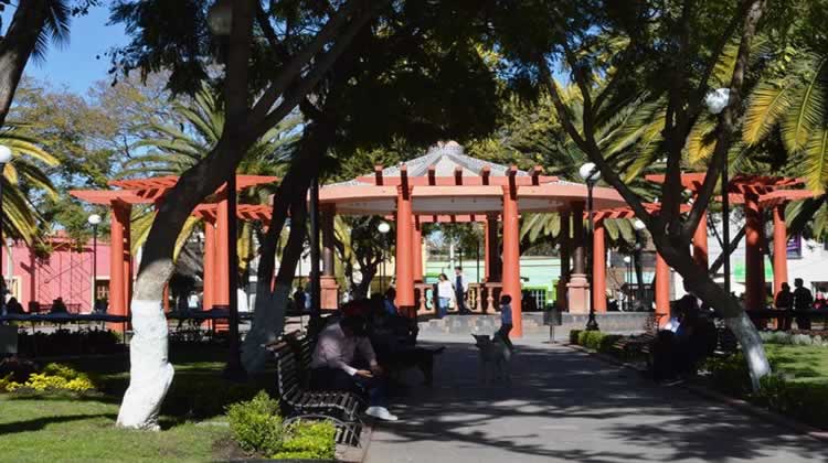SAT de Tula de Allende