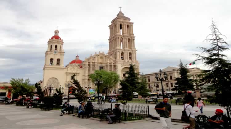 SAT de Saltillo