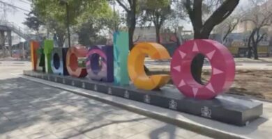 SAT de Alcaldía Iztacalco