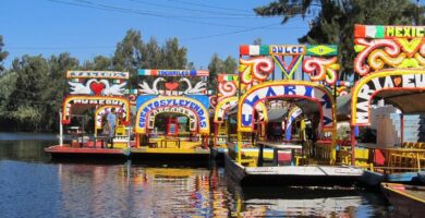 SAT de Alcaldía Xochimilco