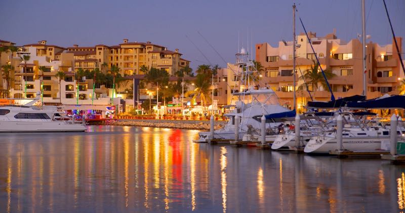 SAT de Cabo San Lucas