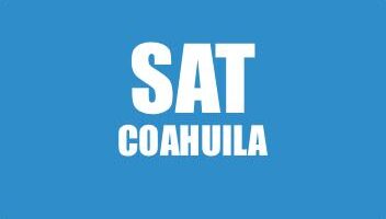 INFO SAT DE COAHUILA