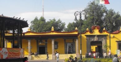 SAT de Alcaldía Coyoacán