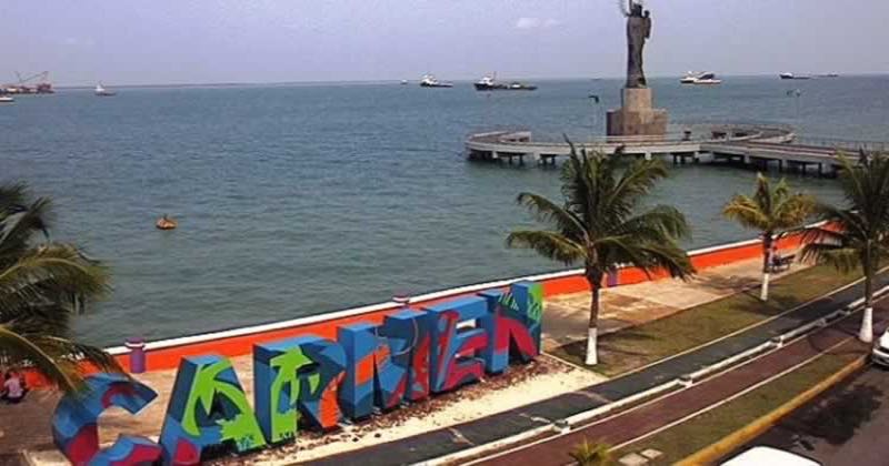 SAT de Ciudad del Carmen