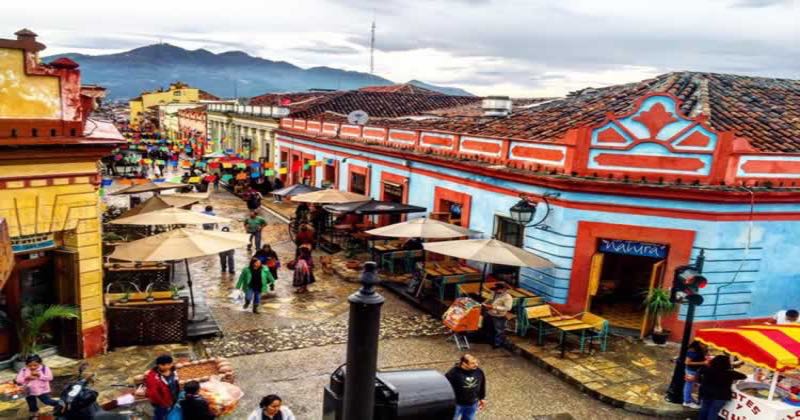 SAT de San Cristóbal de las Casas