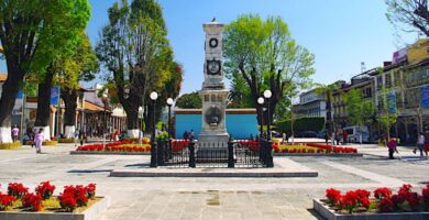 SAT de Uruapan