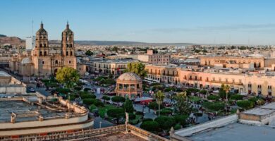 SAT de Victoria de Durango