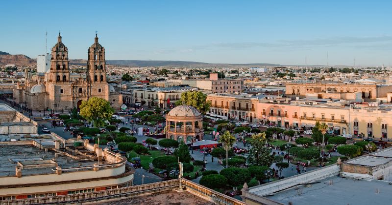 SAT de Victoria de Durango
