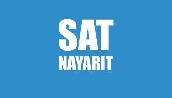 INFO SAT DE NAYARIT