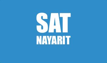 INFO SAT DE NAYARIT