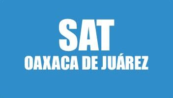 INFO SAT DE OAXACA DE JUÁREZ