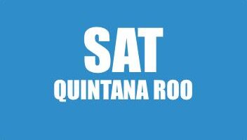 INFO SAT DE QUINTANA ROO