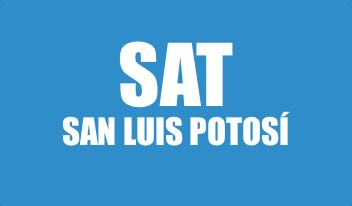 INFO SAT DE SAN LUIS POTOSÍ