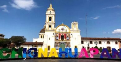 SAT de Chignahuapan
